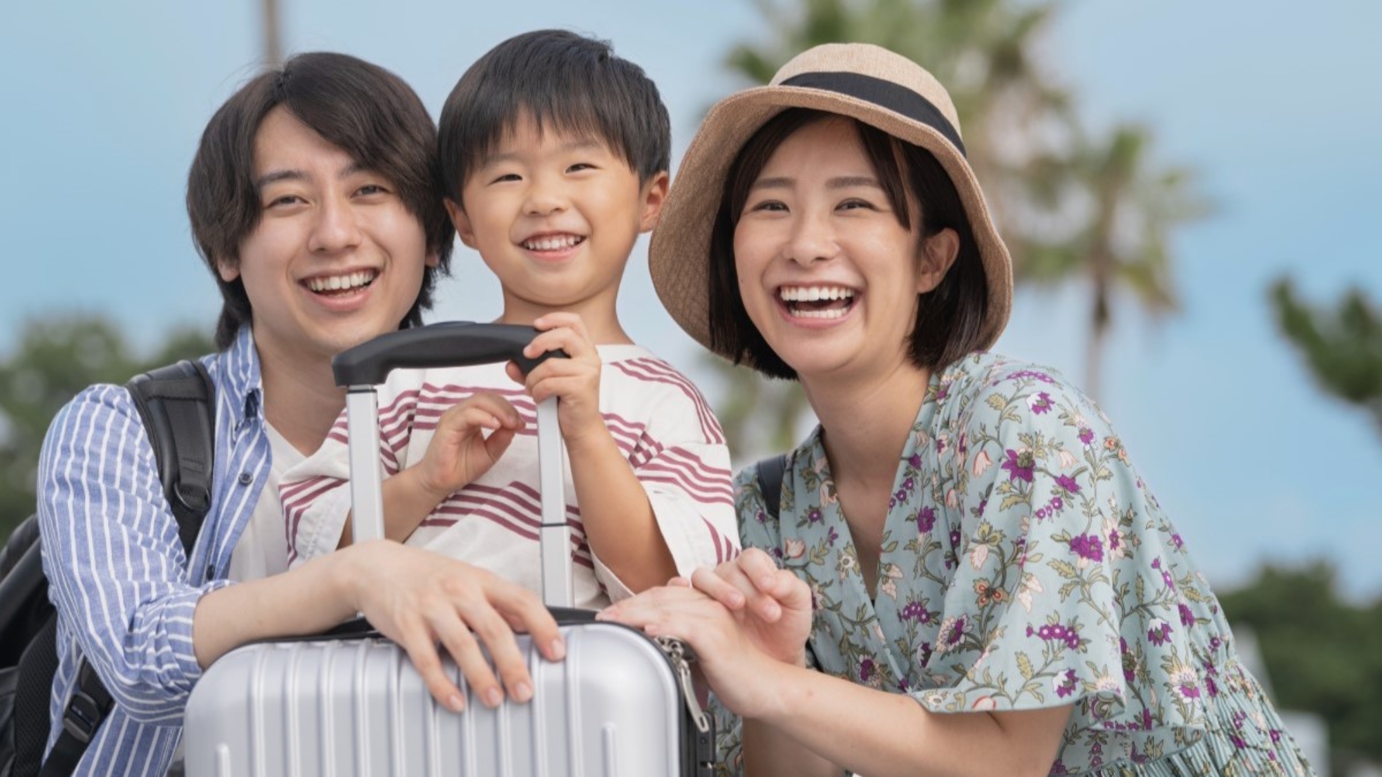 ビジネスでも観光でも、ぜひ東京にお越しください！