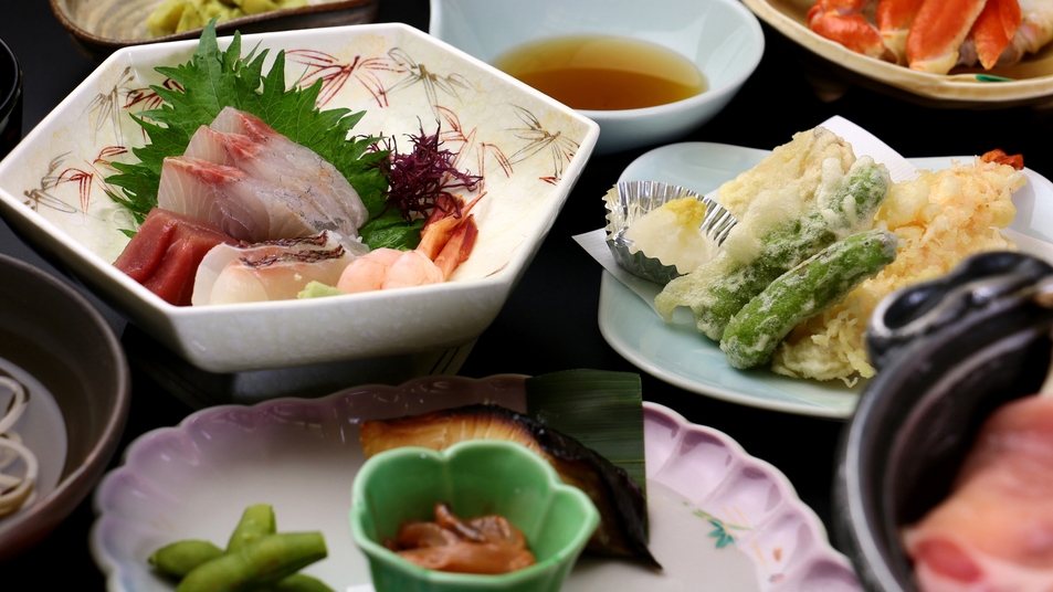 12/31〜1/2限定【謹賀新年】年末年始は名湯百選のあわら天然温泉で♪