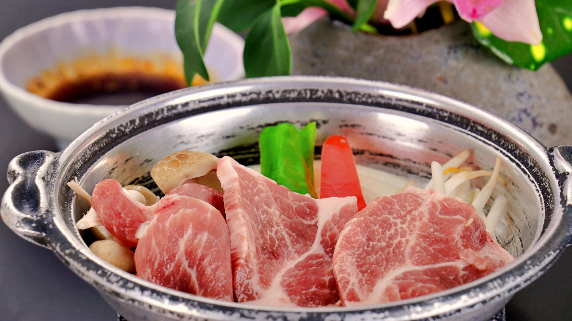 【スタンダード会席】単品_陶板焼き