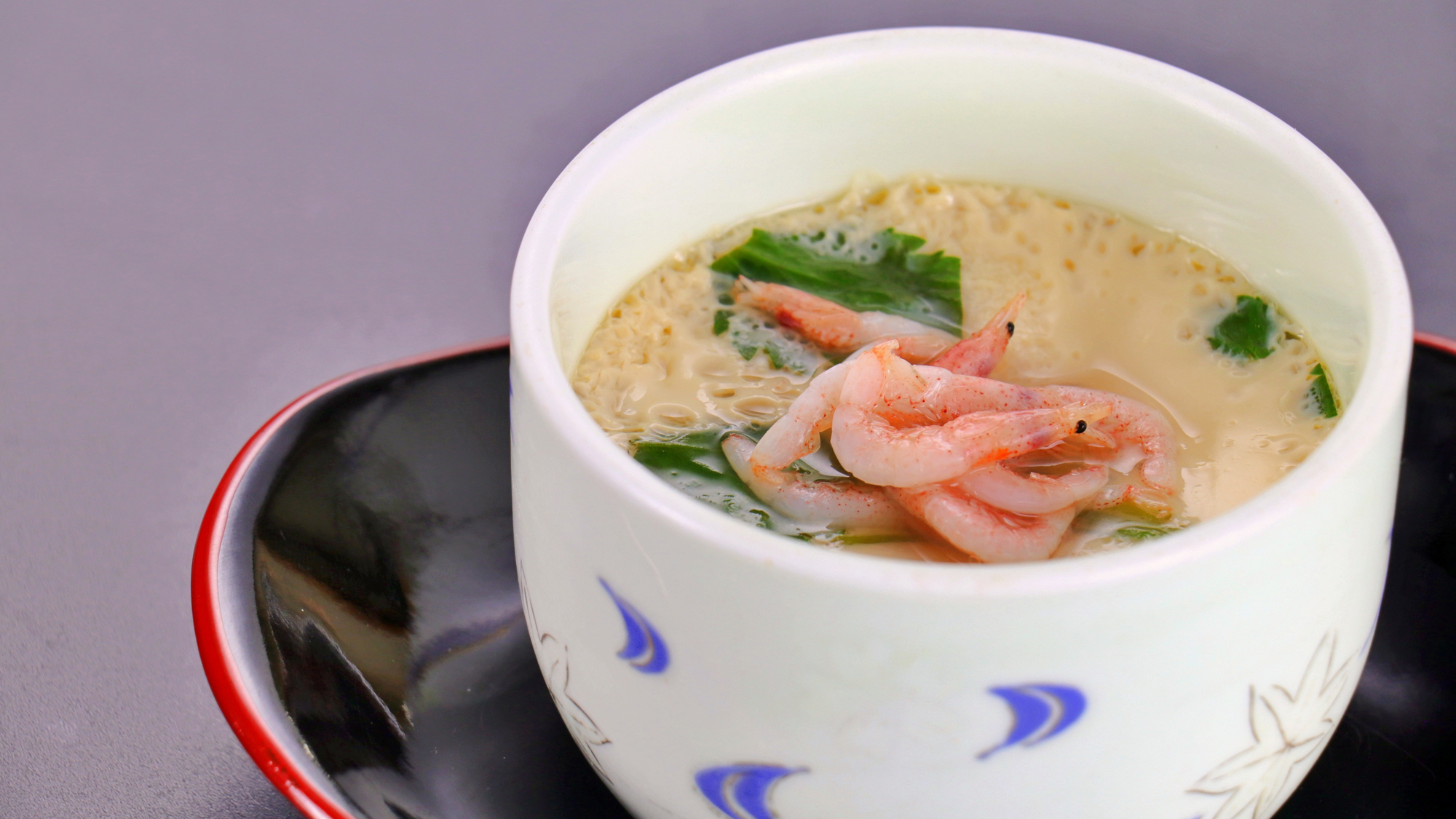 【スタンダード会席】単品_茶碗蒸し