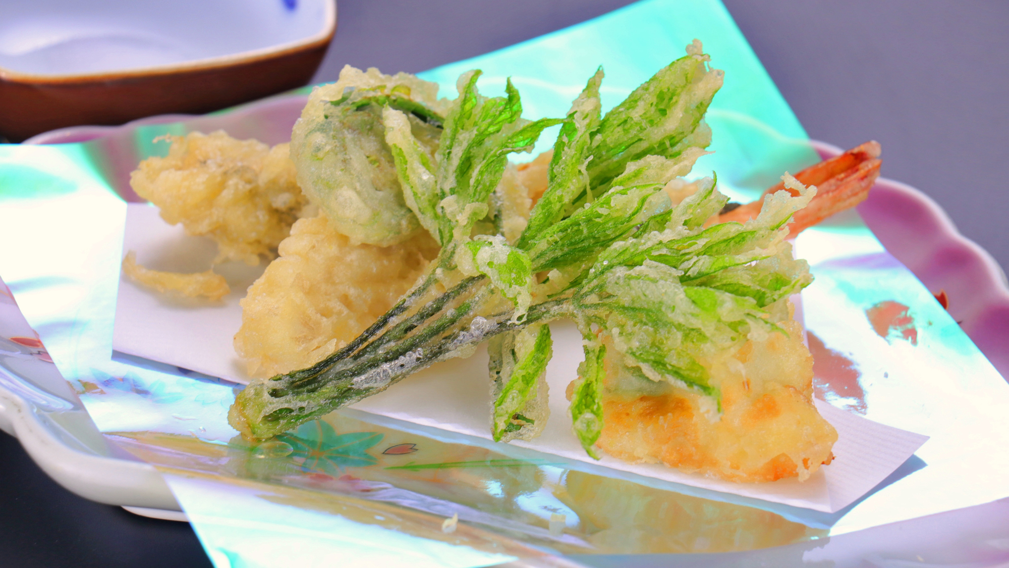 【スタンダード会席】単品_天ぷら