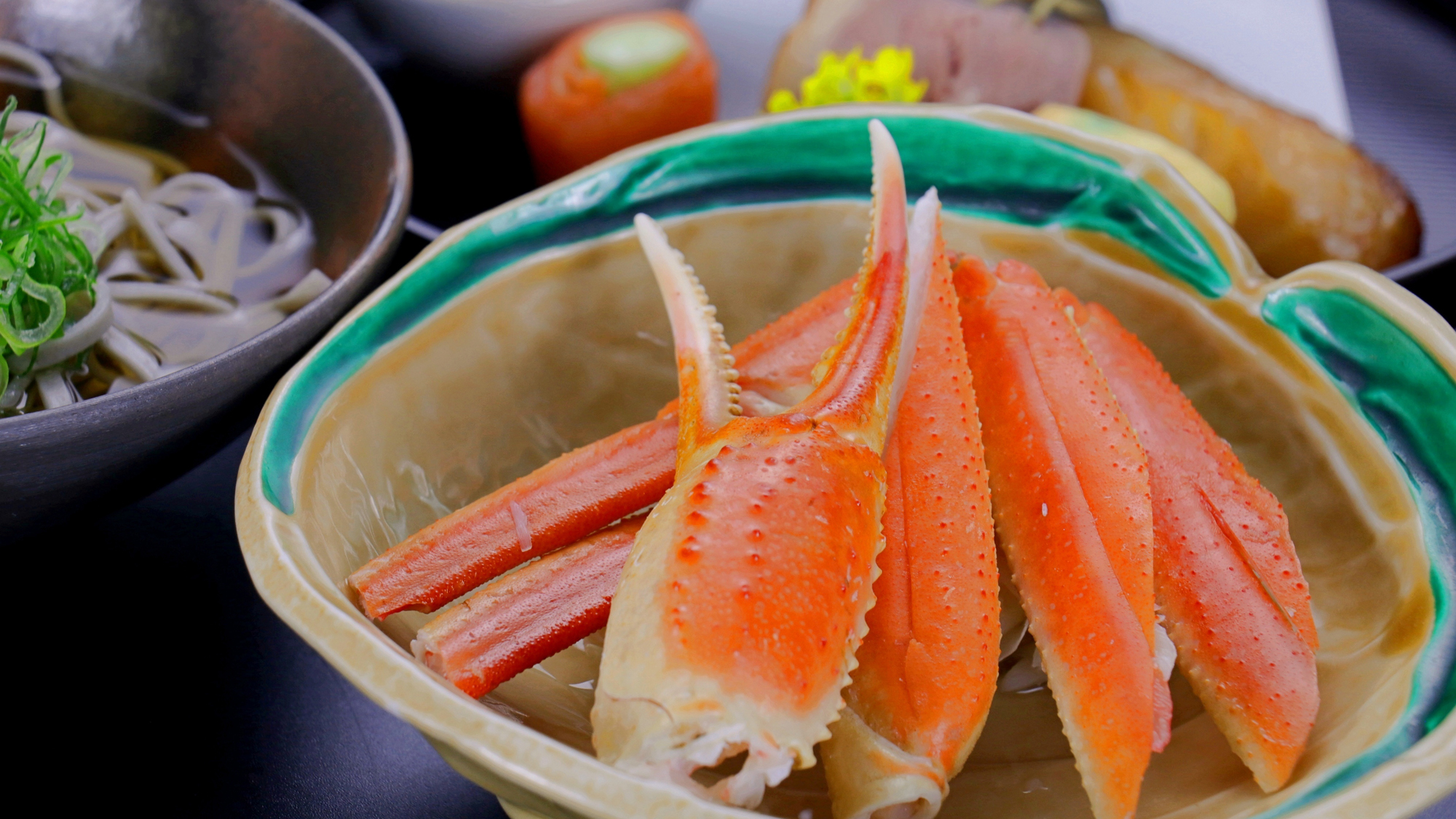 【スタンダード会席】単品_カニ