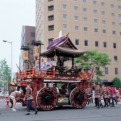 青葉祭り