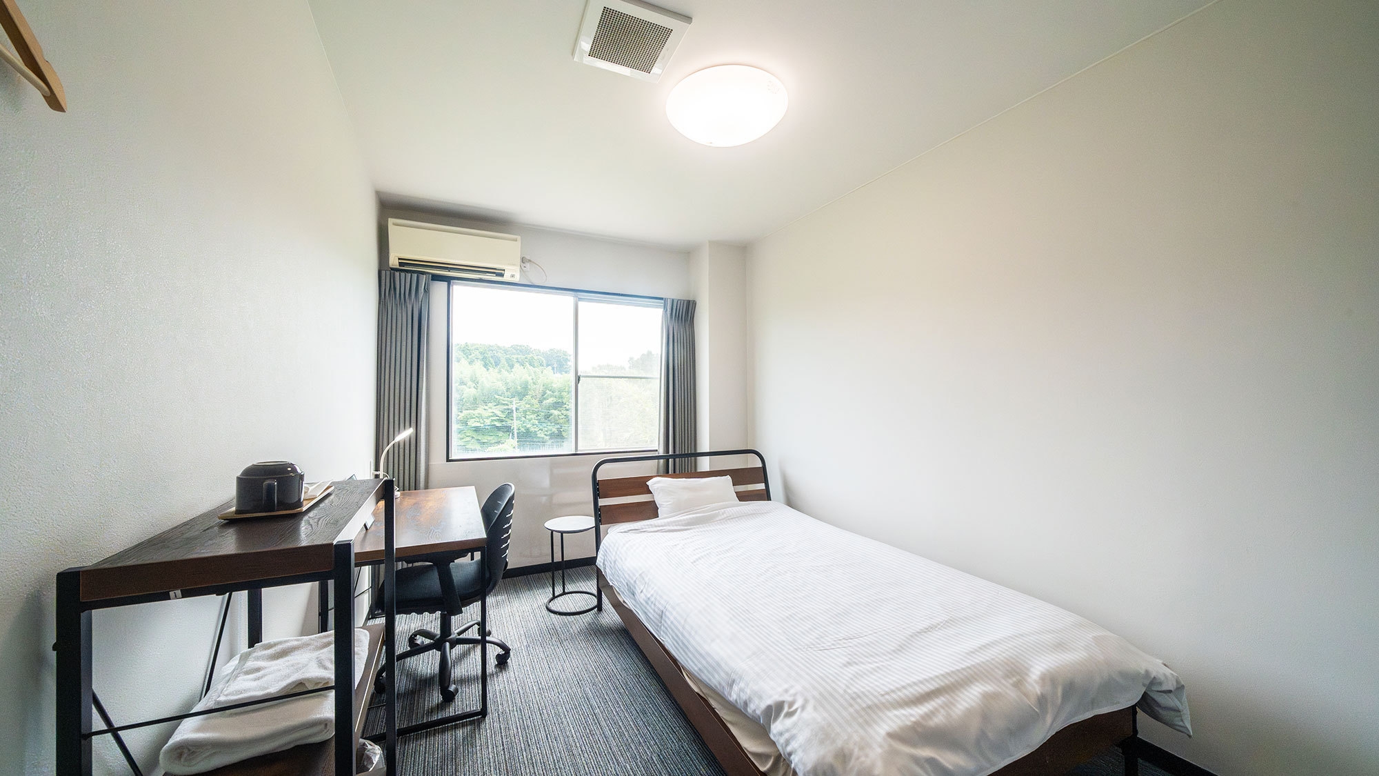 【ポイント20倍】賢く貯めてお得に泊まる♪芳賀清原工業団地すぐ!宇都宮芳賀への出張・観光に／素泊まり