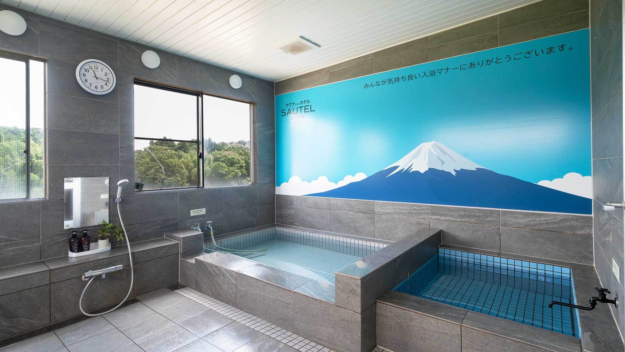 【ポイント20倍】賢く貯めてお得に泊まる♪男性専用サウナ付き！宇都宮・芳賀への出張・観光に／素泊まり