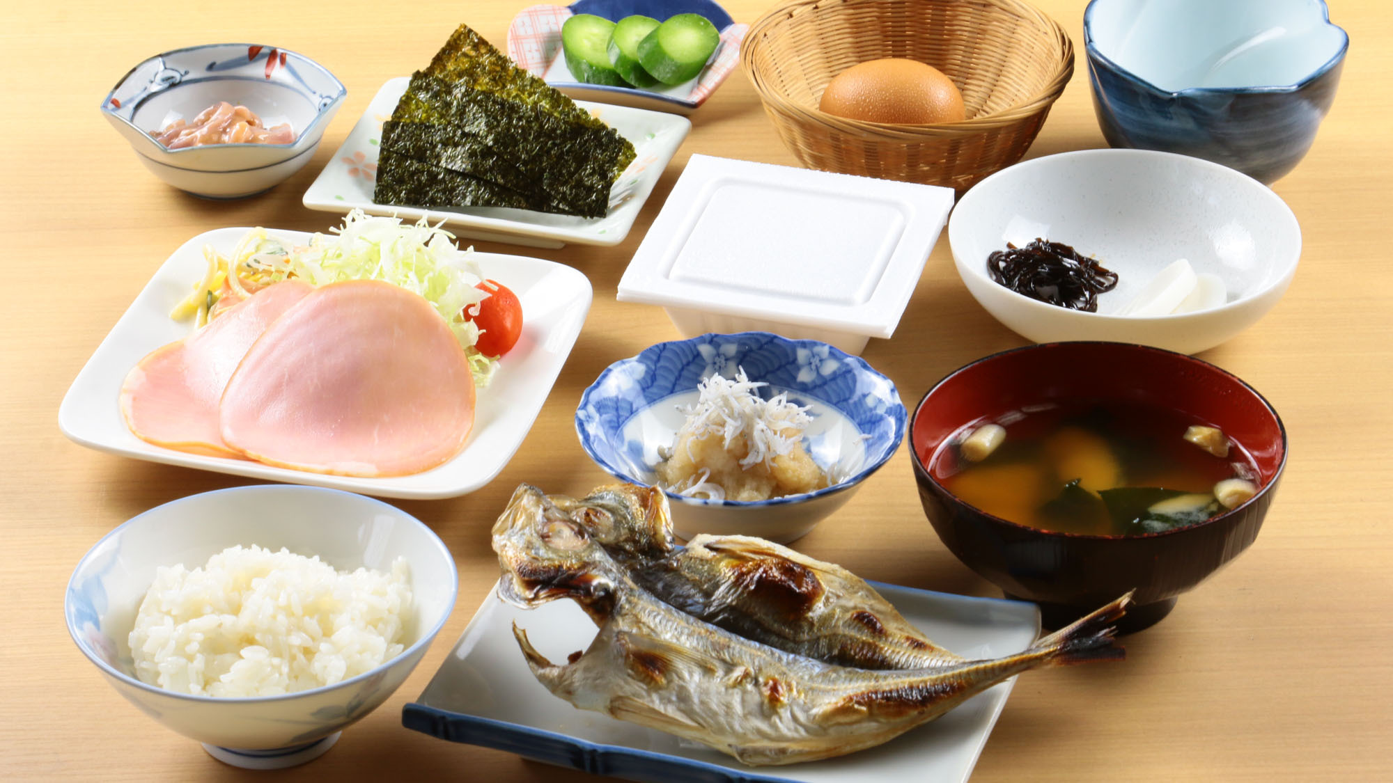 【職人さんの朝食付】お仕事のスタートに！職人さんや工事関係者の方への朝食を当館で☆