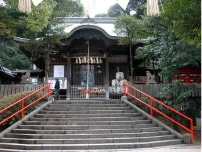 妙見神社