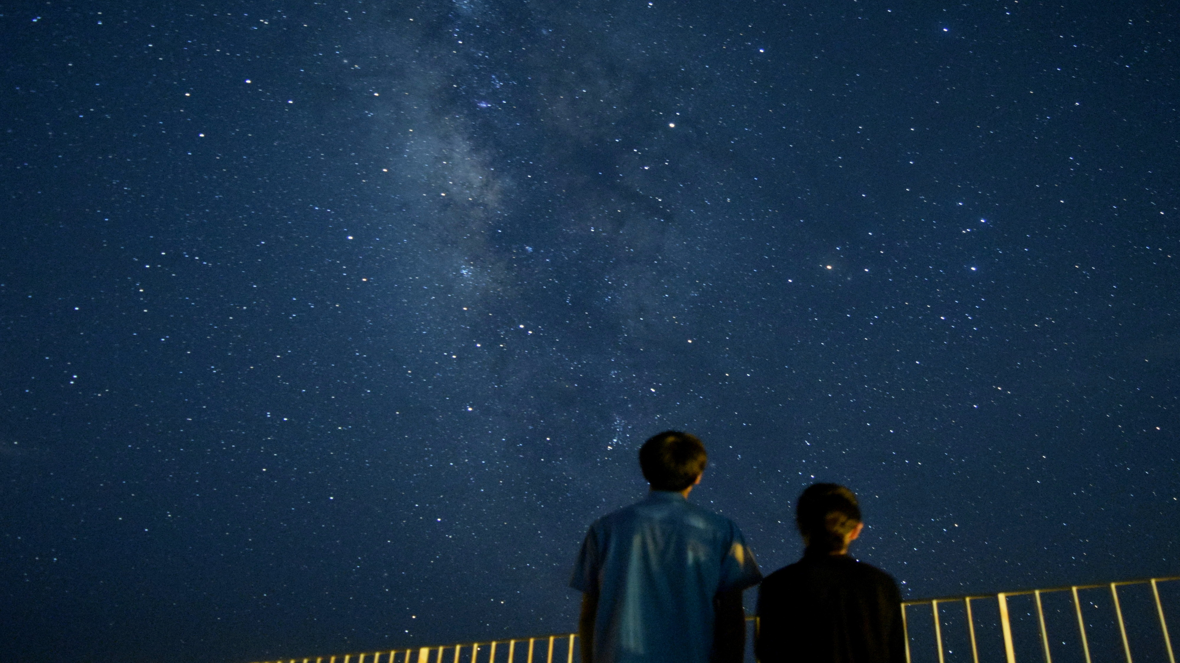 しゃにしゃに星空ツアー　