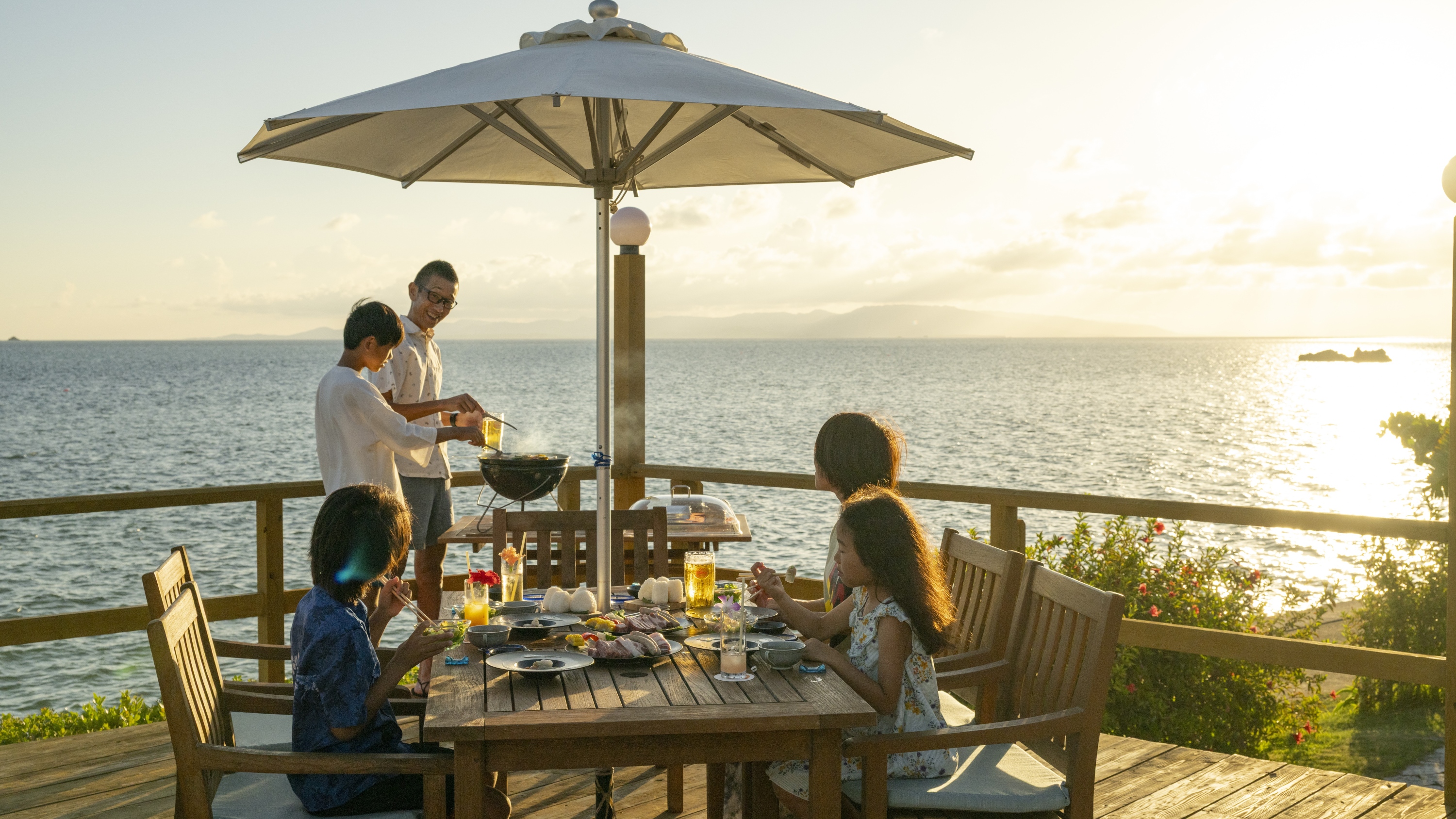 サンセットBBQ（2025年夏）