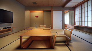 ガーデンビュー和洋エレガントスイート