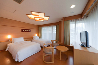 ガーデンビュー和洋エレガントスイート