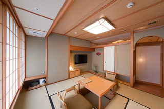 ガーデンビュー和洋エレガントスイート