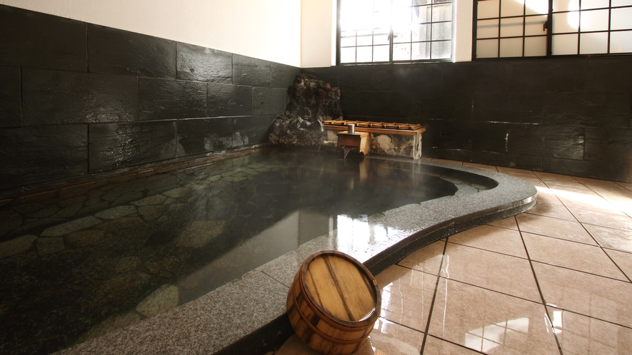 弘須の湯(男性用浴場)