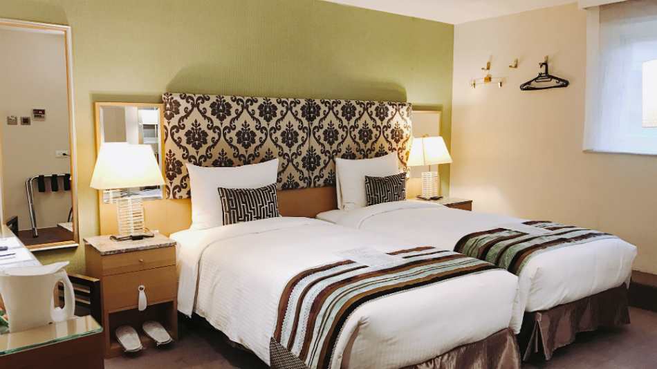 ギンザ ホテル台北ー林森館 銀座飯店 Ginza Hotel 宿泊予約 楽天トラベル