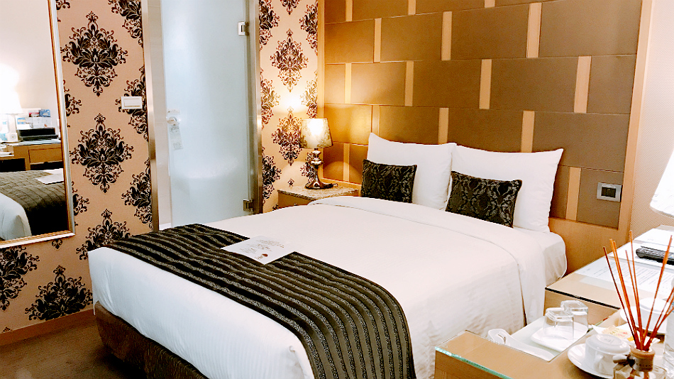 ギンザ ホテル台北ー林森館 銀座飯店 Ginza Hotel 宿泊予約 楽天トラベル