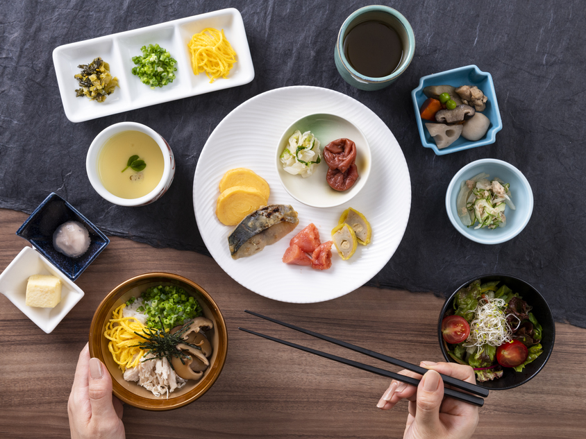 【楽天月末セール】朝食付プラン