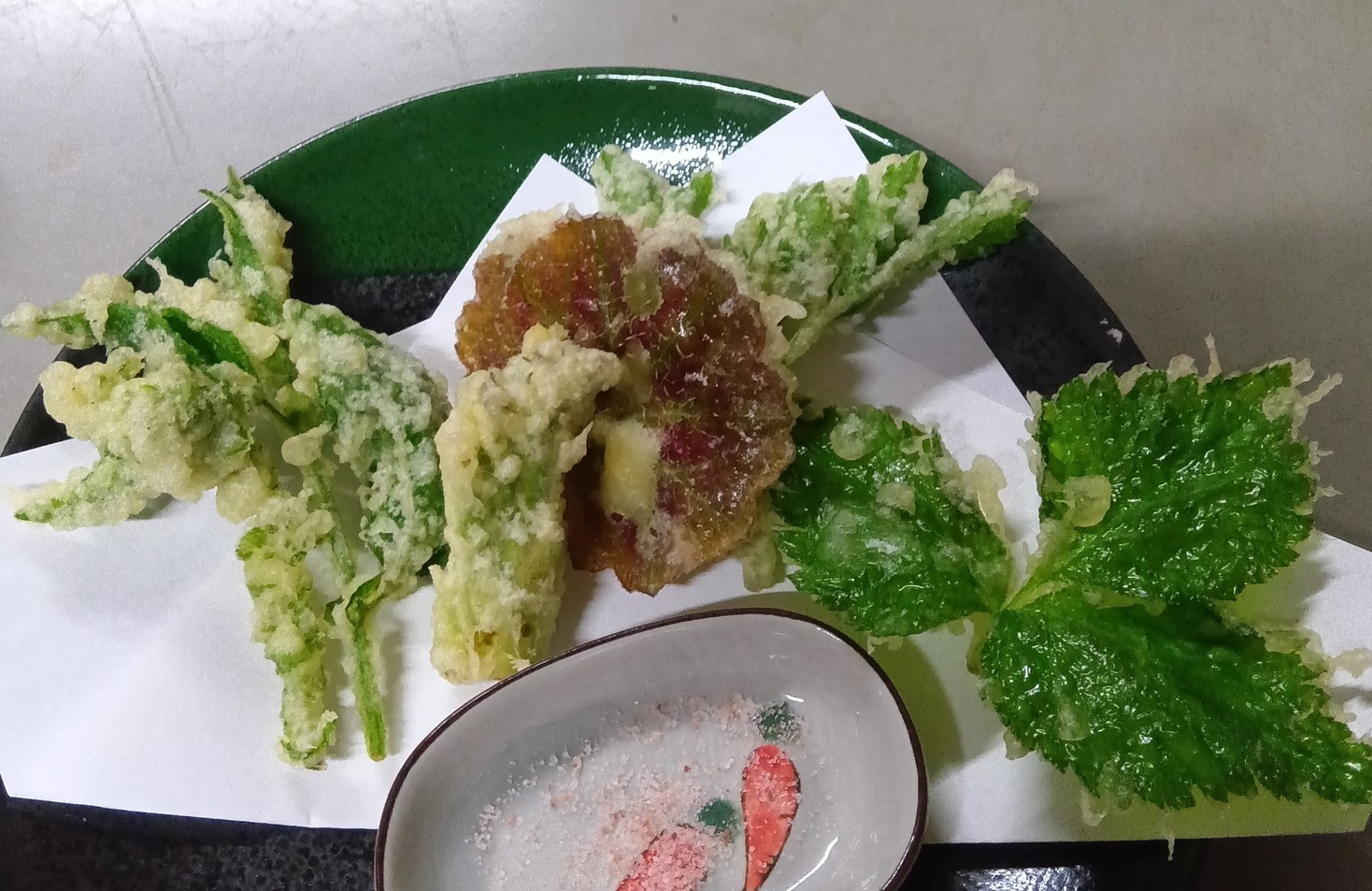 『春得』春の食材★自然の恵みを頂き、山菜料理や地元の食材を使った2食付きプラン