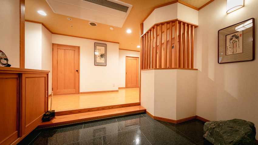 【夕食は『半個室会場』を確約】◆2食付◆ 温泉付き特別室VIPルームでプライベート温泉満喫プラン♪