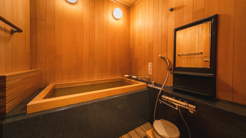 【夕食は『半個室会場』を確約】◆2食付◆ 温泉付き特別室VIPルームでプライベート温泉満喫プラン♪