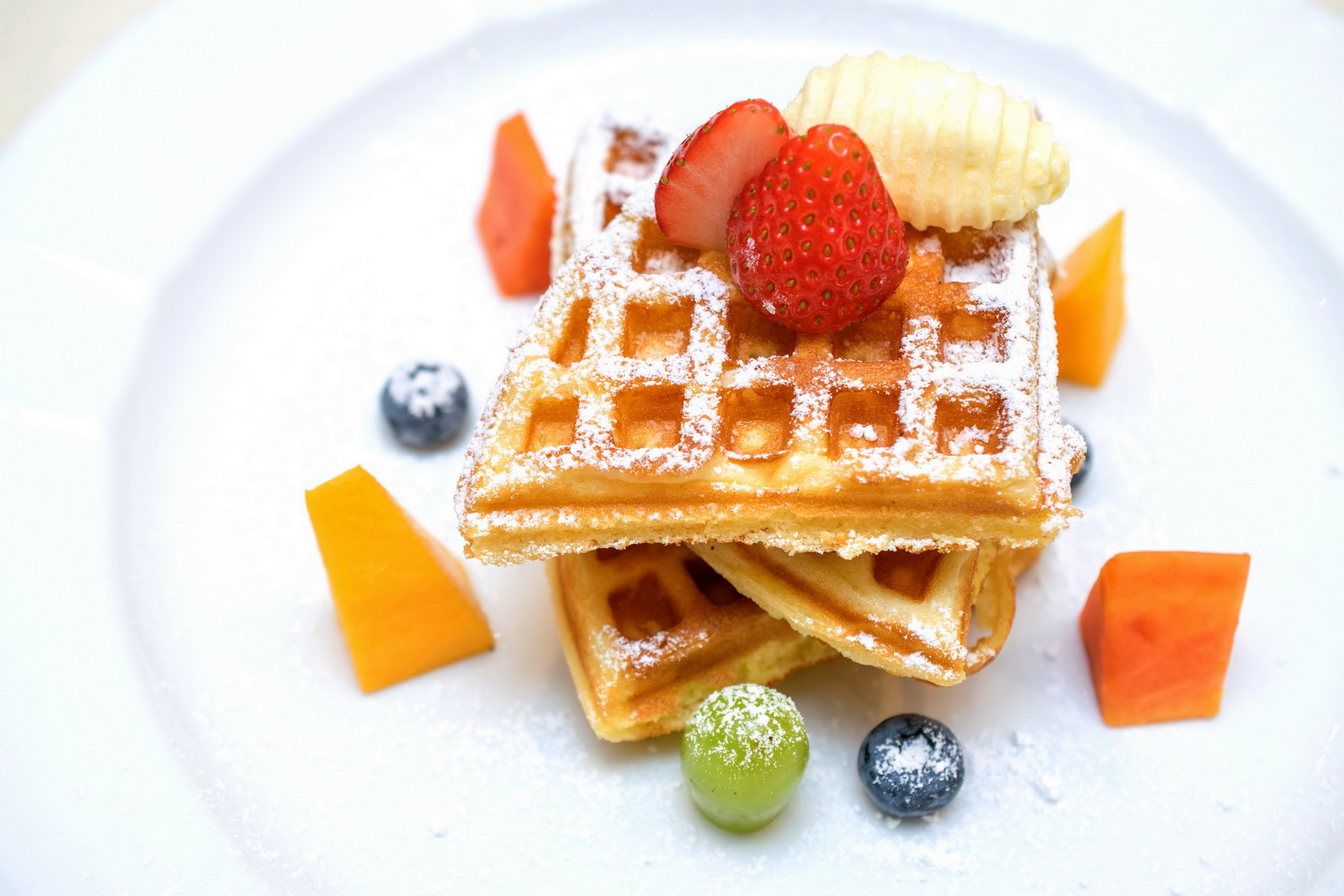 ガーデンテラス・カフェ　