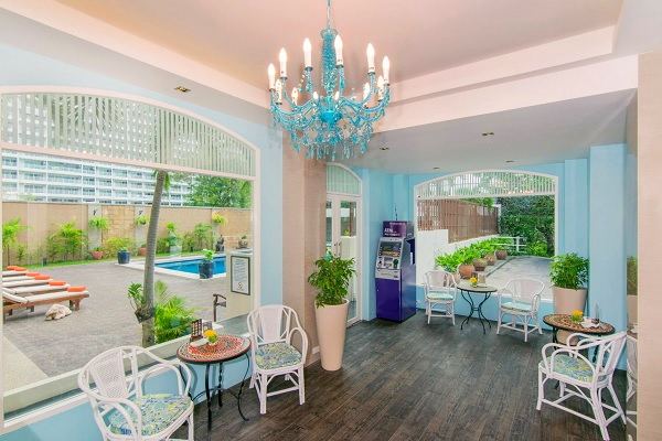 コーヒー・コーナー