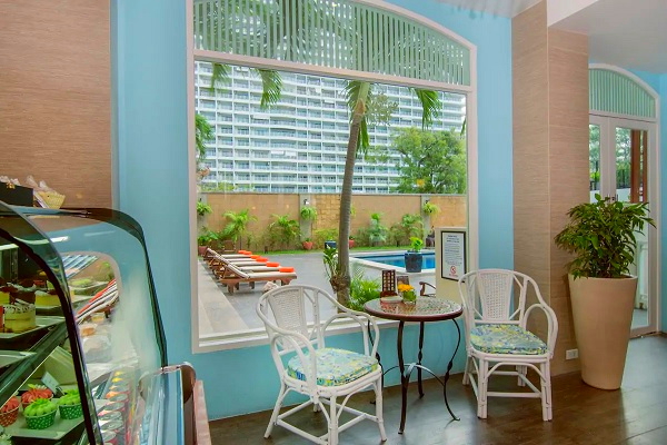 コーヒー・コーナー