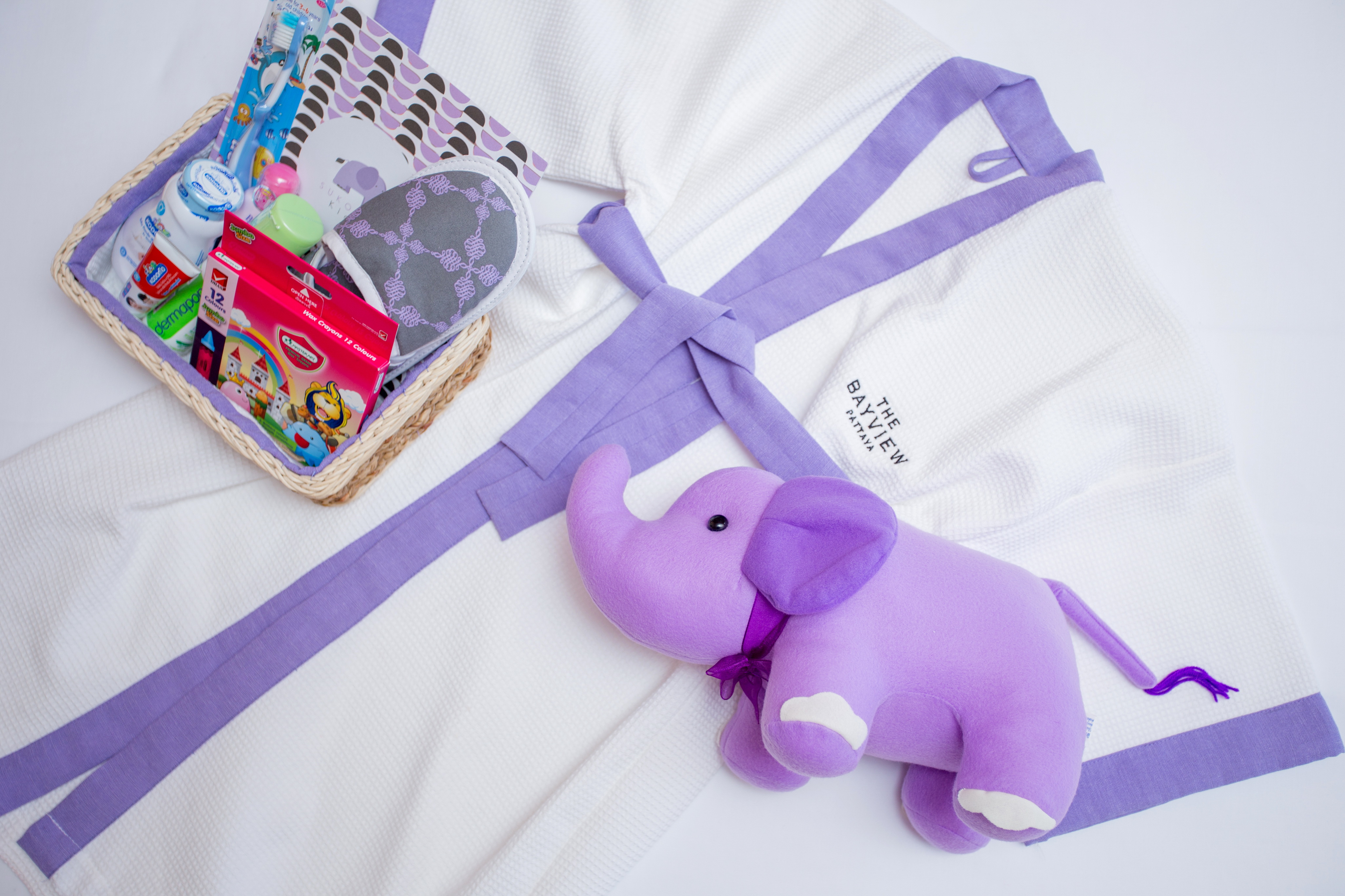 キッズアメニティ