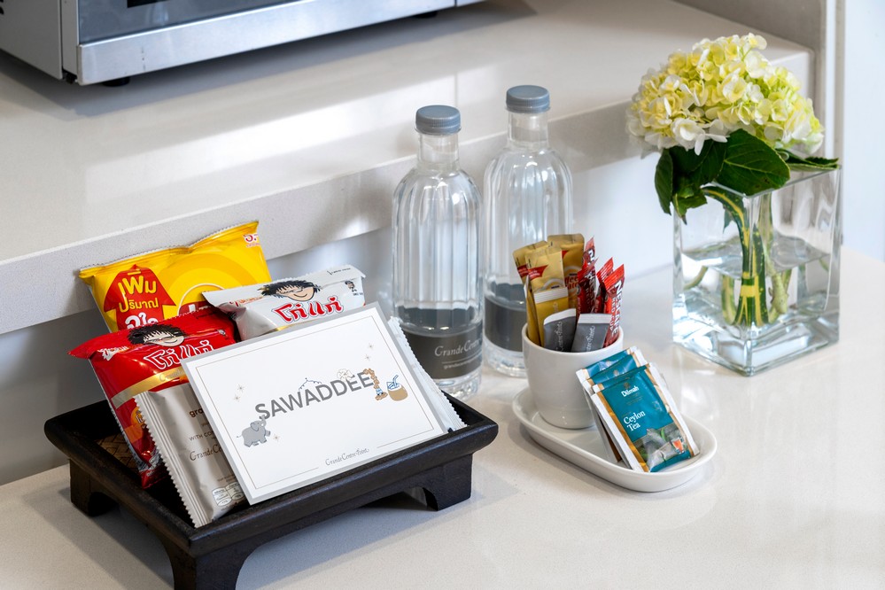 2ベットルーム バルコニー スイート