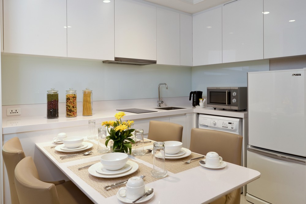 2ベットルーム バルコニー スイート