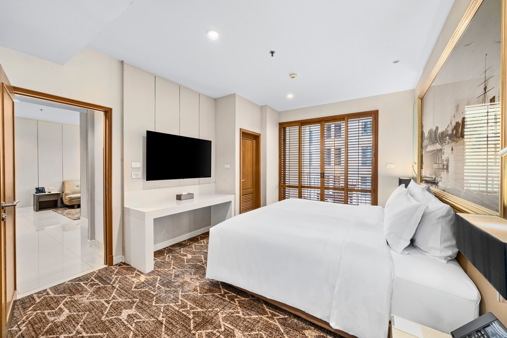 ジュニア バルコニー スイート