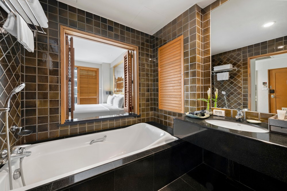 スーペリア バルコニー 