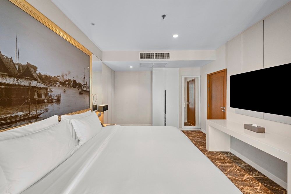 ジュニア バルコニー スイート