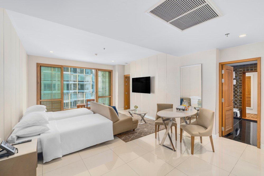 1ベッドルームエグゼクティブスイート