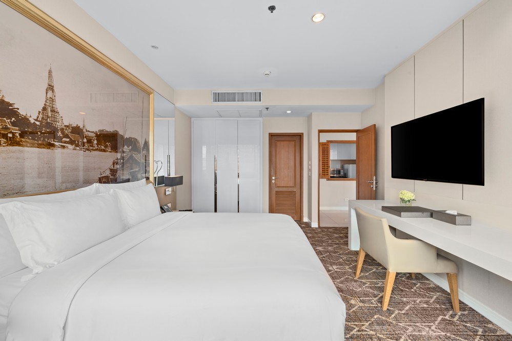 コーナー バルコニー スイート