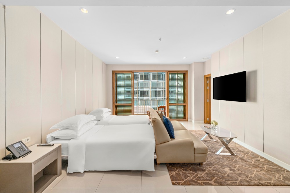 1ベッドルームエグゼクティブスイート