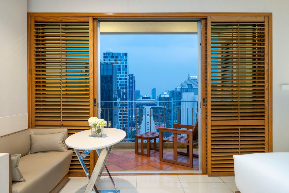 【トリプルルーム】デラックスルーム