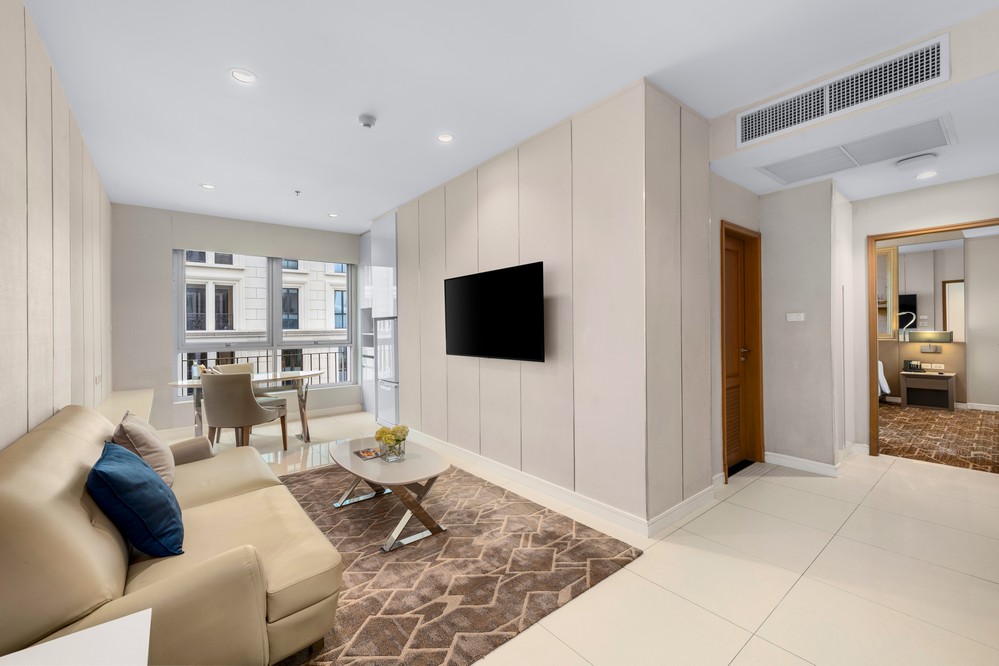 ジュニア バルコニー スイート