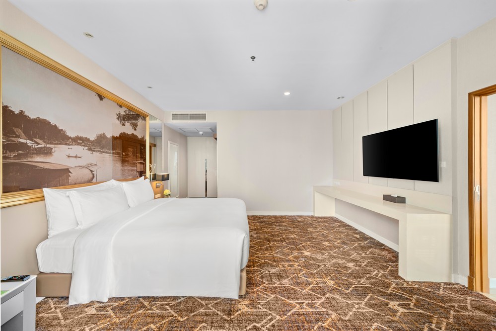 1ベッドルームエグゼクティブスイート