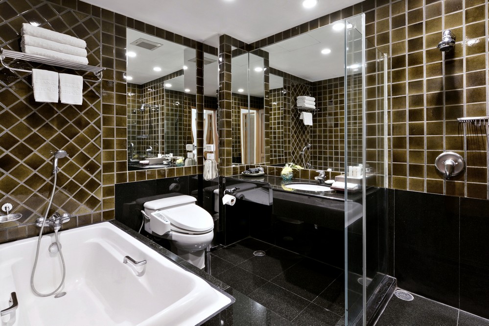 2ベットルーム バルコニー スイート