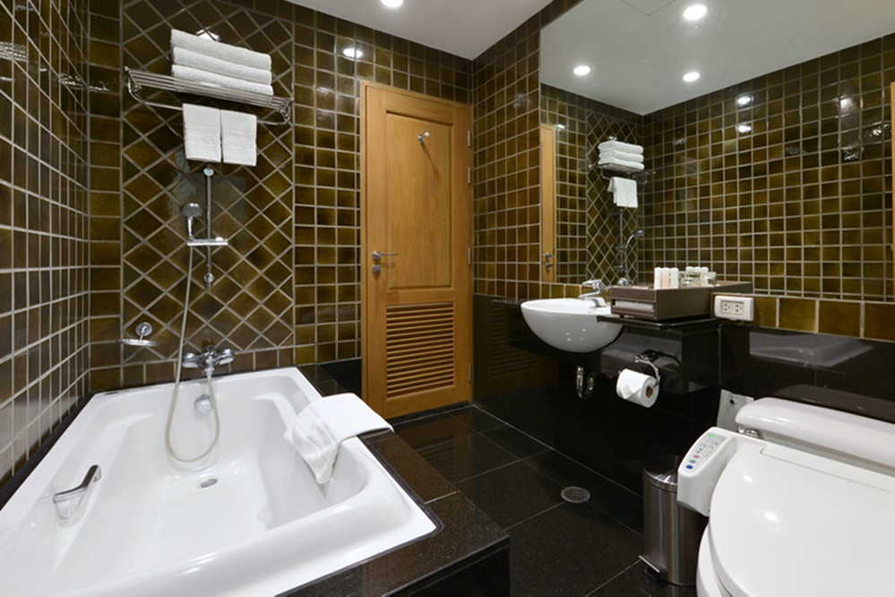 2ベットルーム バルコニー スイート