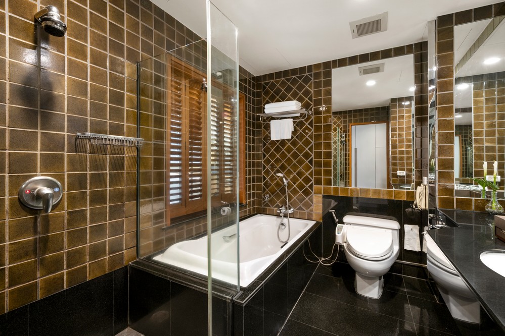 【トリプルルーム】デラックスルーム