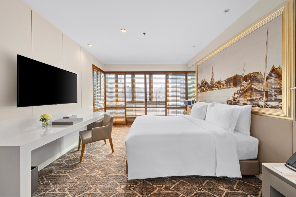 コーナー バルコニー スイート