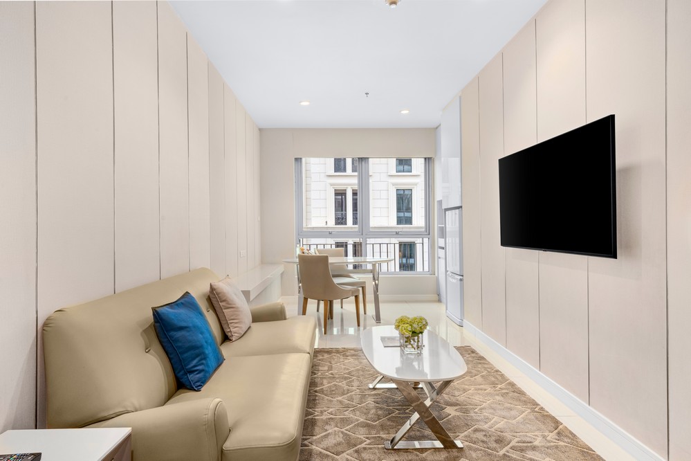 ジュニア バルコニー スイート