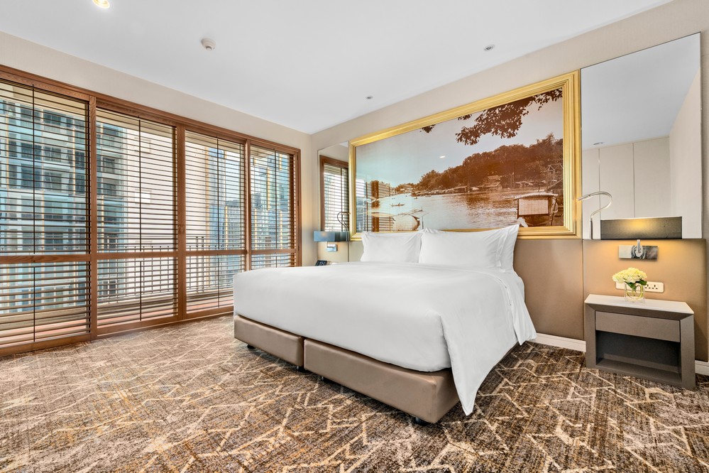 1ベッドルームエグゼクティブスイート