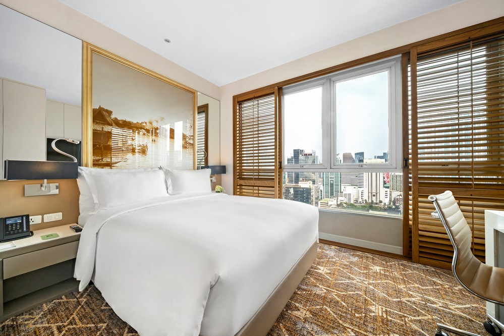 2ベットルーム バルコニー スイート