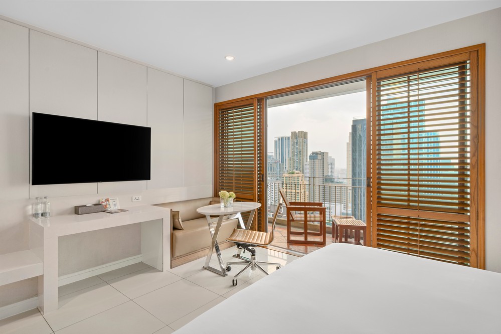 スーペリア バルコニー 