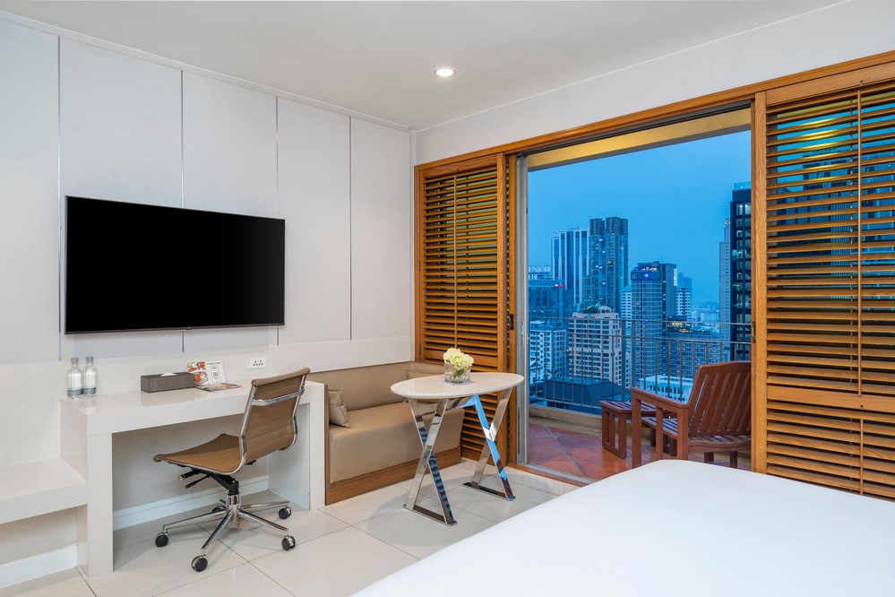 【トリプルルーム】デラックスルーム