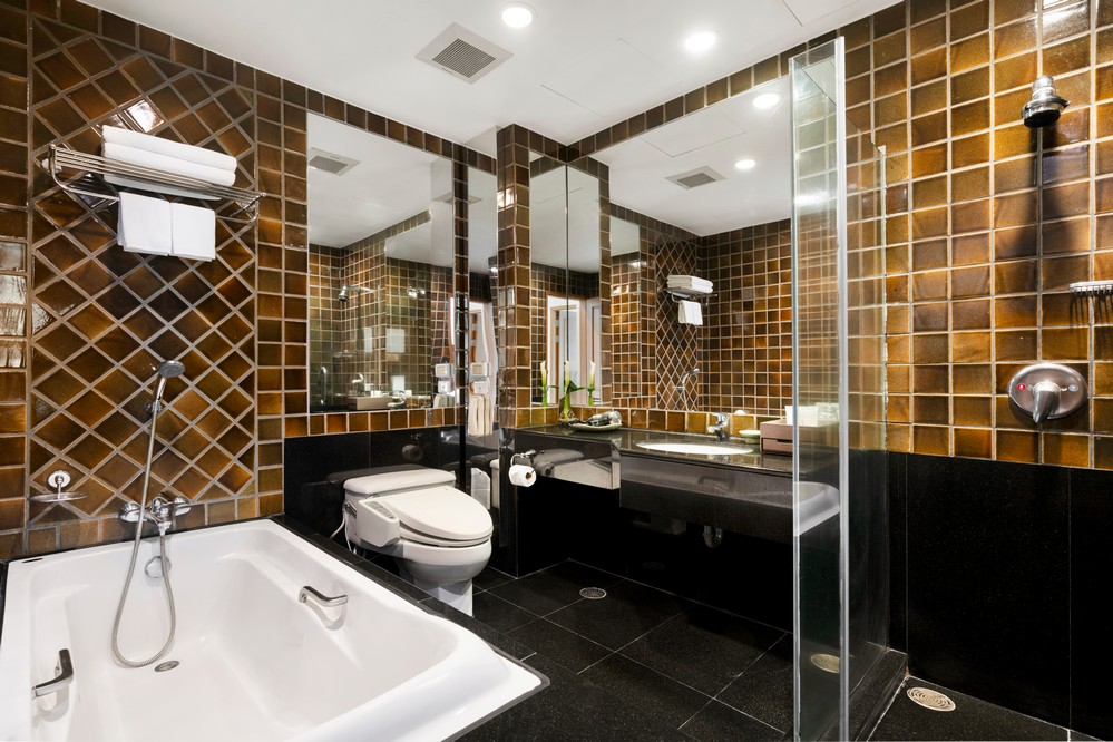 コーナー バルコニー スイート