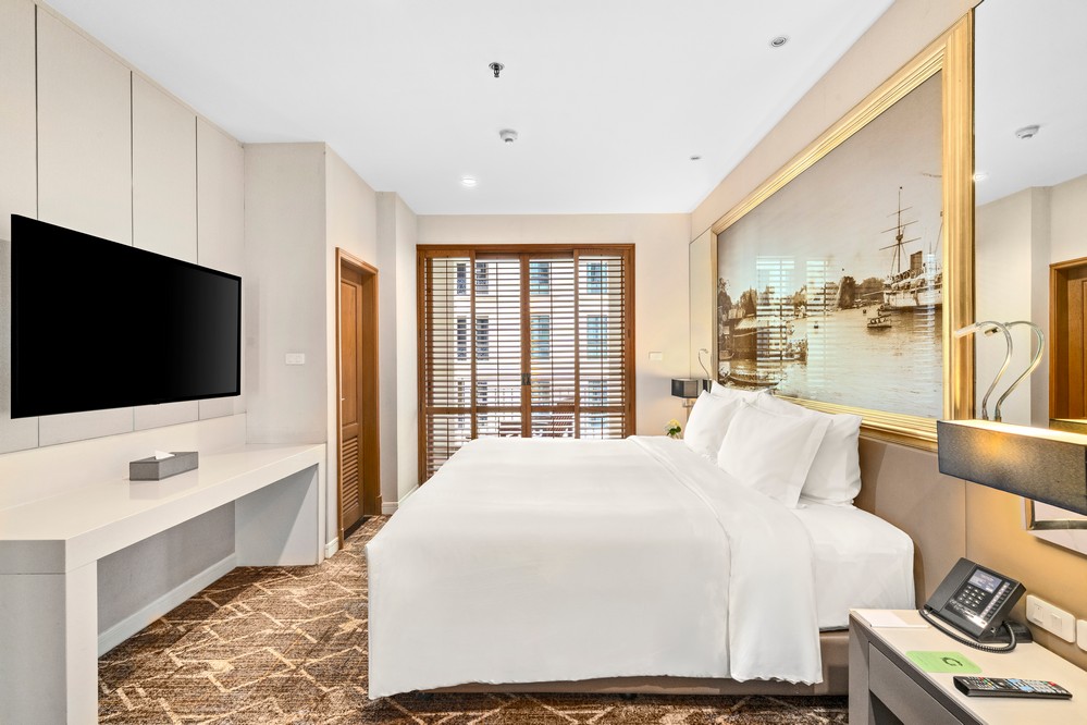 ジュニア バルコニー スイート