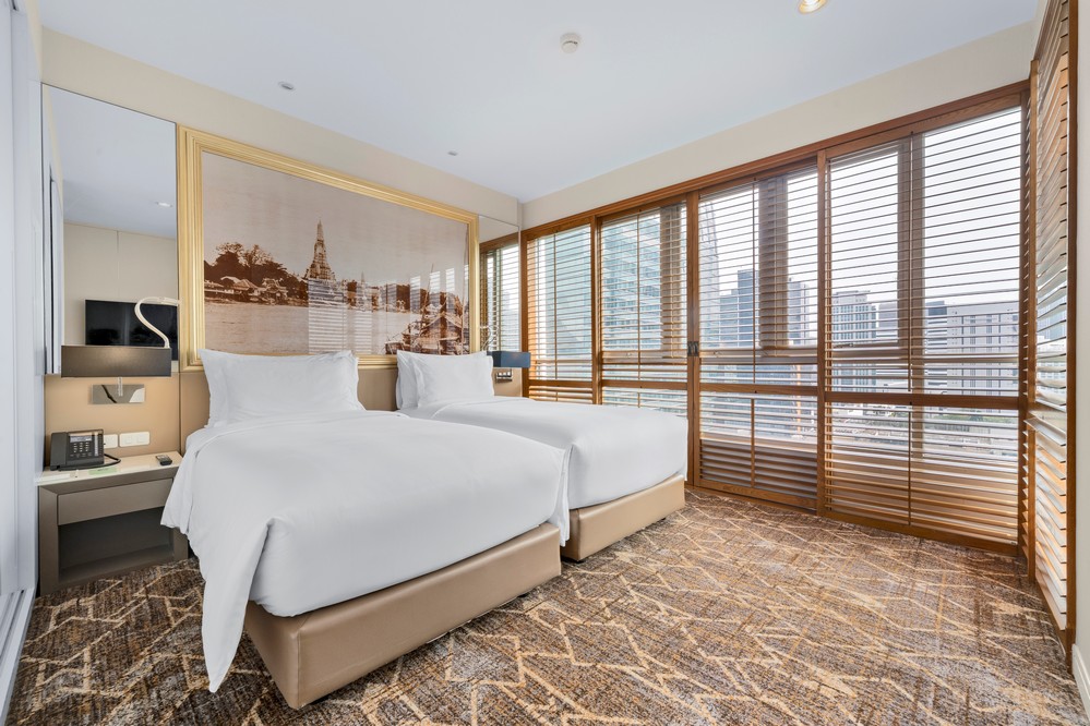 3ベットルーム バルコニー スイート